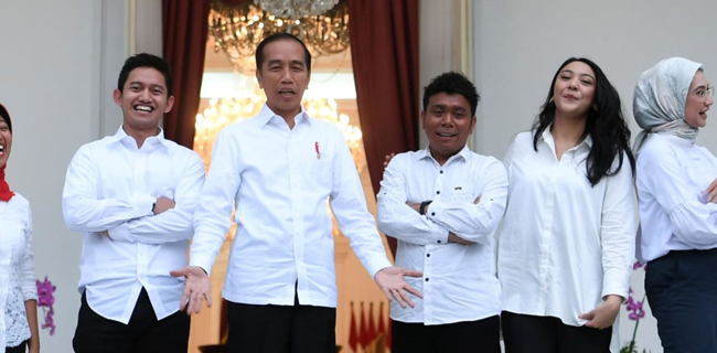 Zaman SBY Ada UKP4, Sekarang Tergantung Selera Jokowi