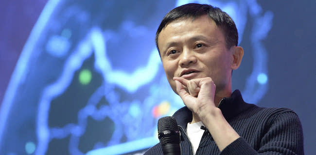 Jack Ma Mundur Dari Dewan Direksi SoftBank, Fokus Pada Kegiatan Filantropi