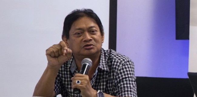 Bagi Hermawan Sulistyo, Kebijakan Menhub Bangkitkan Indonesia Terserah Dan Membunuh Tim Medis