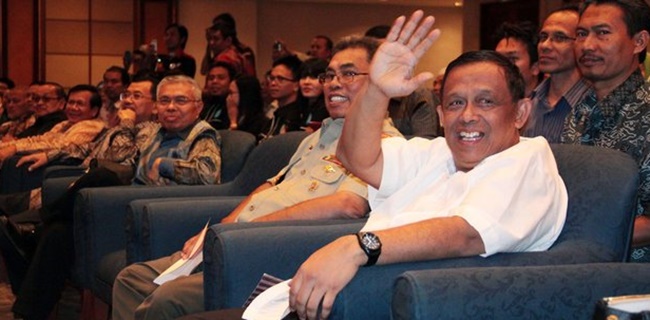 Bagi Prabowo, Djoksan Adalah Prajurit Sejati Dan Tipe Yang Setia