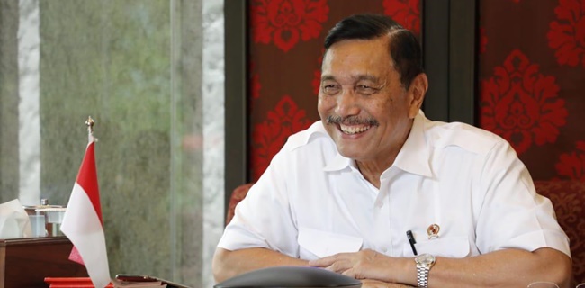 Resmikan Gerakan Bangga Buatan Indonesia, Luhut: Ayo Buat Produk Yang Bagus