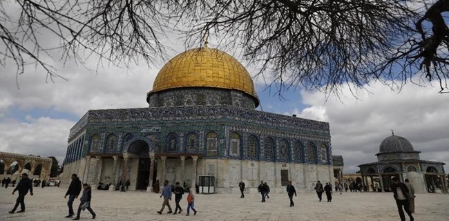 Masjid Al Aqsa Berlakukan Aturan Ketat Protokoler Kesehatan