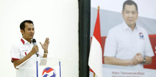 Sekjen Perindo: Pemakzulan Jokowi Isu Murahan