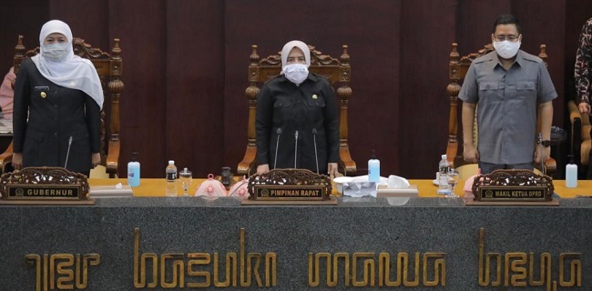 Dorong Tata Kelola Pemerintahan Yang Akuntabel, Pemprov Jatim Tambah 1 Bidang Baru Di Inspektorat Daerah