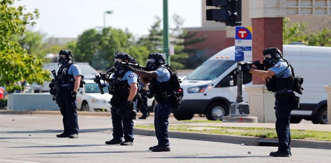Isu Rasisme Kembali Digaungkan, Polisi-polisi Di Minneapolis Akhirnya Mengundurkan Diri