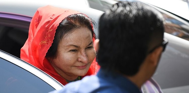 Ratusan Tas Mewah Istri Mantan PM Malaysia Najib Razak Rusak Setelah Disita Polisi, Pengacara Ajukan Ganti Rugi