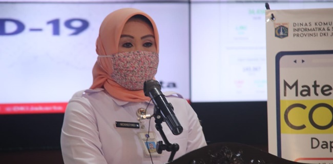 Kembali Bertambah, Kasus Sembuh Covid-19 Di Jakarta Kini Sudah 2.530 Orang