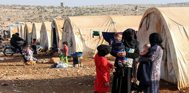 Berbagai LSM Turki Berhasil Kumpulkan Dana Bantuan Lebih Dari 100 Juta Dolar AS Untuk Pengungsi Suriah