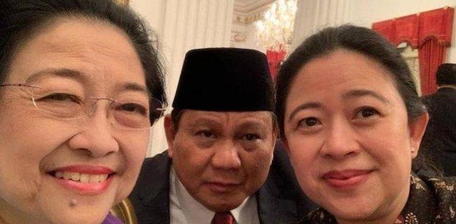 Daripada Gandeng Etho, Prabowo Lebih Potensial Menang Jika Gaet Puan Maharani