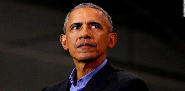 Barack Obama Kerusuhan Massal Yang Menimpa As Dan Pentingnya Berpartisipasi Dalam Politik