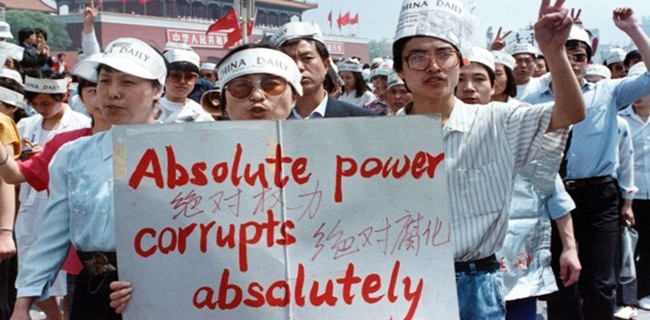 Tragedi Tiananmen 1989, Demonstrasi Paling Berdarah Yang Berakhir Sia-sia