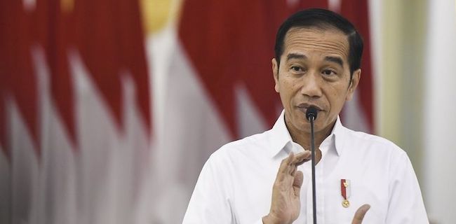 Jokowi Marah Tanda Sudah Mengendus Ketidakberesan Di Kabinetnya