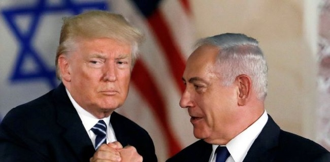 Baru Bahas Rencana Aneksasi Tepi Barat, AS Sebenarnya Masih Ragu Dengan Israel?