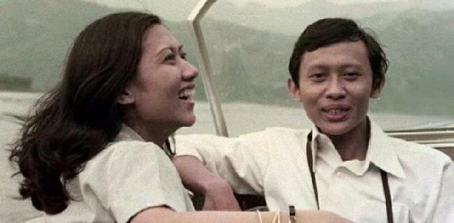 Pramono Edhie Wibowo Dimakamkan Tepat Di Samping Ani Yudhoyono