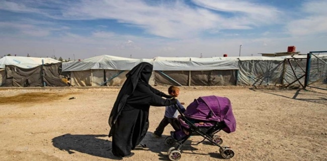 Prancis Pulangkan Sepuluh Anak Dari Orangtua Simpatisan ISIS Di Suriah