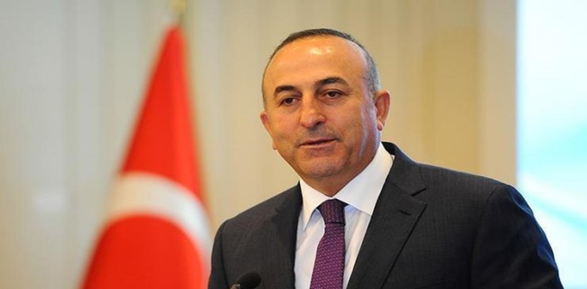 Menteri Rusia Dan Turki Lakukan Percakapan Telepon Bahas Bantuan Genjatan Senjata Di Libya