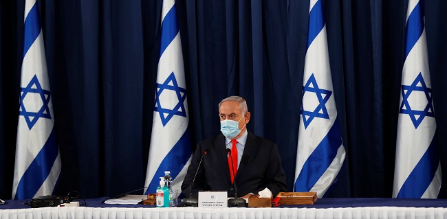 Di Tengah Polemik Rencana Aneksasi Tepi Barat, UEA Perkuat Kerja Sama Dengan Israel
