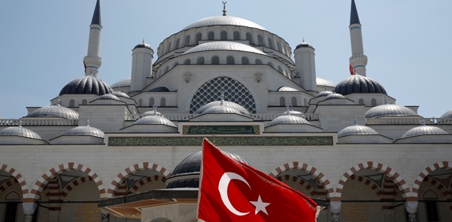 Presiden Erdogan Sebut Ekonomi Islam Sebagai Kunci Bangkit Dari Krisis