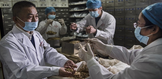 Siap-siap Kena Jerat Hukuman Pidana Jika Berani Menghina Obat Tradisional China