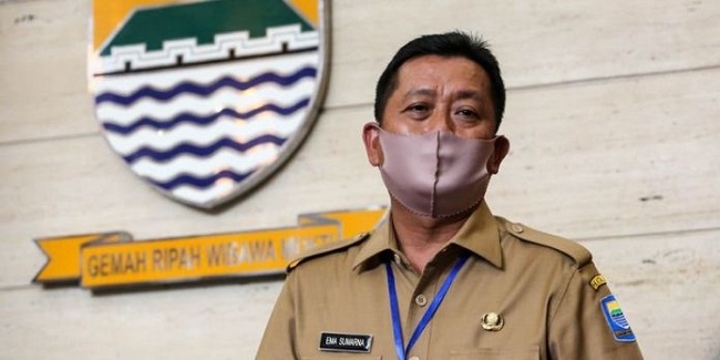 Menggembirakan, Kasus Covid-19 Di Kota Bandung Terus Menurun