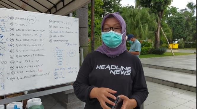 127 Anak Terpapar Covid-19, Pemkot Surabaya Minta Para Orangtua Tingkatkan Imunitas