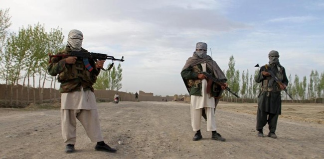 Dituduh Tewaskan 291 Tentara Afghanistan Dalam Sepekan Terakhir, Taliban Berang: Itu Laporan Palsu