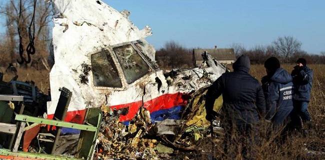 Sempat Tertunda Karena Corona, Sidang Kasus Penembakan Pesawat Malaysia Airlines MH17 Kembali Digela