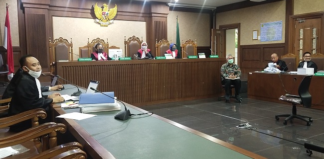 Jaksa KPK Kembali Dalami Pertemuan Harun Masiku Dengan Arief Budiman Di Kantor KPU