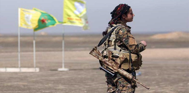 AS Ketahuan Beri Santunan Jutaan Dolar Pada YPG/PKK, Bagaimana Reaksi Turki?