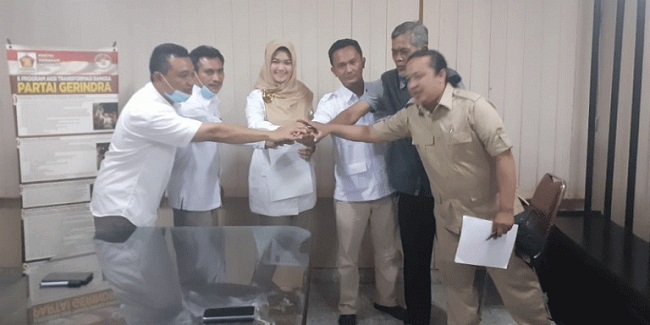 Soal Rekomendasi DPP Gerindra, Gina Swara Yakin Akan Jatuh Ke Kader Internal
