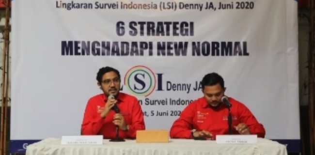 LSI Sarankan Enam Strategi Jalankan <i>New Normal</i>