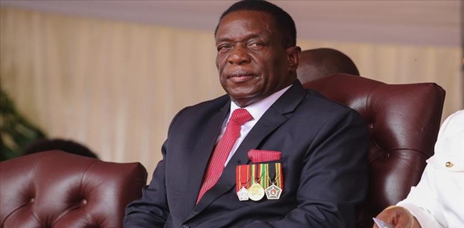 Mendagri Pastikan Zimbabwe Aman Terkendali, Kudeta Militer Itu Hanya Isu