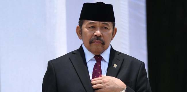 ST Burhanuddin Sakit Hati, Buru Buronan Sejak 2009 Ternyata Sudah Di Indonesia Tiga Bulan Lalu
