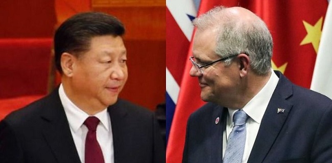Soal Serangan Siber, Australia Yakin China Jadi Dalang Utamanya