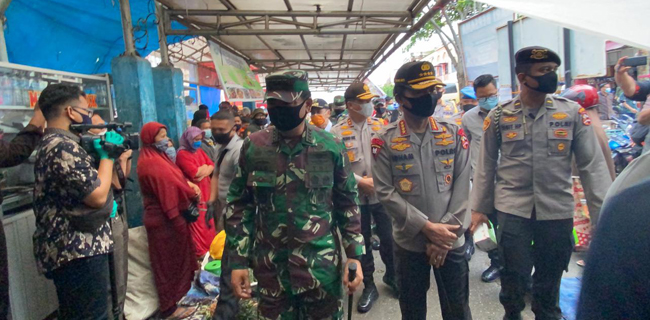 Panglima TNI: Kota Pekanbaru Sudah Siap Jalankan New Normal