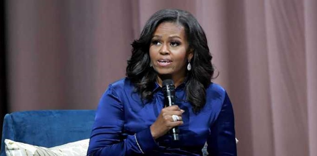 Rasisme Terus Terjadi, Michelle Obama Sedih Dan Patah Hati