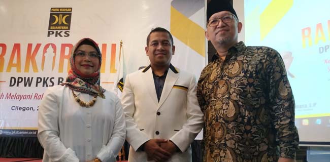 PKS Merapat, Koalisi Dukungan Untuk Siti Nur Azizah Maruf Amin Tambah Gemuk