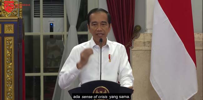 Sebelum Rombak Kabinetnya, Presiden Jokowi Perlu Pertimbangkan Dua Indikator