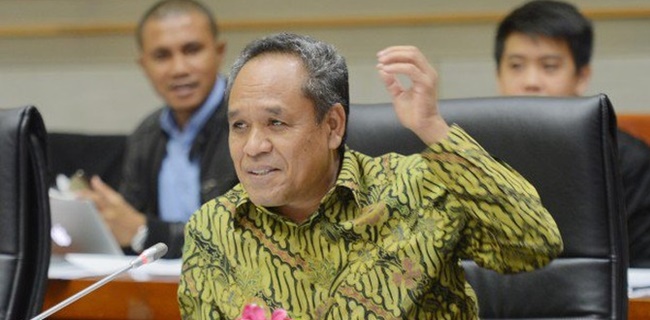 Warganya Puji Presiden Karena UU Desa, Benny K Harman: Saya Potong, Yang Bikin Itu SBY Bukan Jokowi<i>!</i>