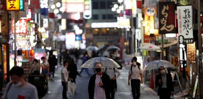 Setelah Relaksasi, Jepang Ingin Cabut Pembatasan Untuk Empat Negara Ini