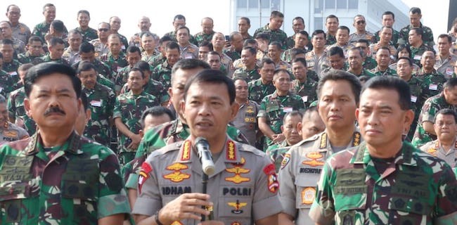 Jenderal TNI/Polri Jabat Komisaris BUMN Akan Ganggu Demokrasi Indonesia