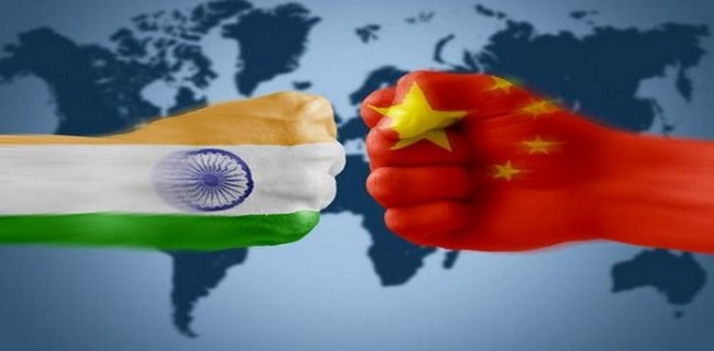 China Dan India: Antara Perang Dan Damai