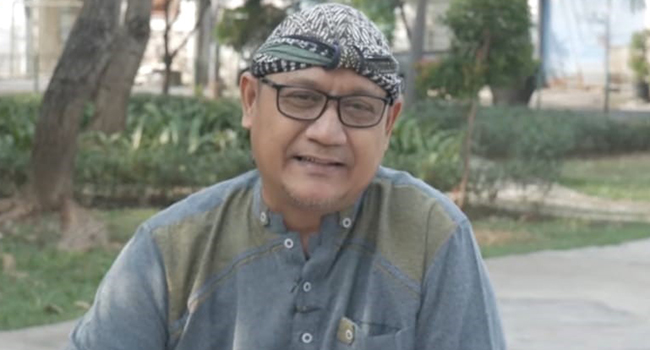 Edy Mulyadi: Tidak Perlu Rizal Ramli, Tantangan Luhut Cukup Saya Saja Yang Jawab