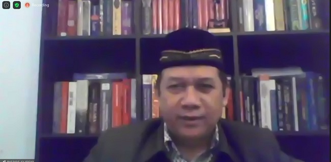 Profesor Suteki: RUU HIP Turunkan Derajat Pancasila