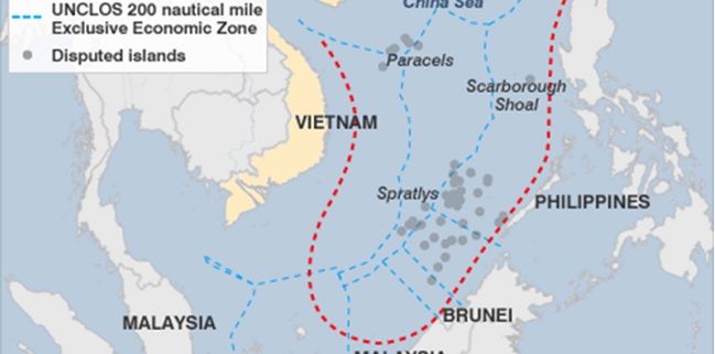 Soal Laut China Selatan, ASEAN Harus Solid Dorong Negosiasi <i>Code of Conduct</i>