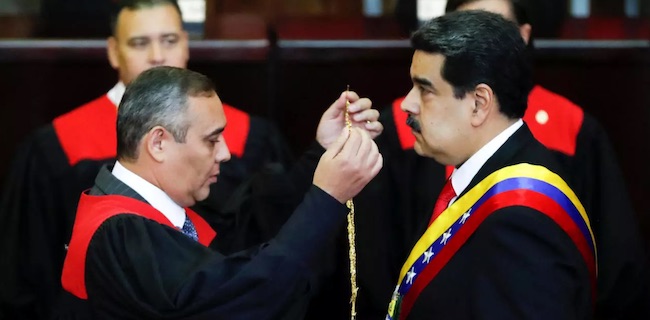 Dukungan Kolombia Dan Brazil Atas Intervensi AS Terhadap Venezuela Dan Dampaknya Bagi Indonesia