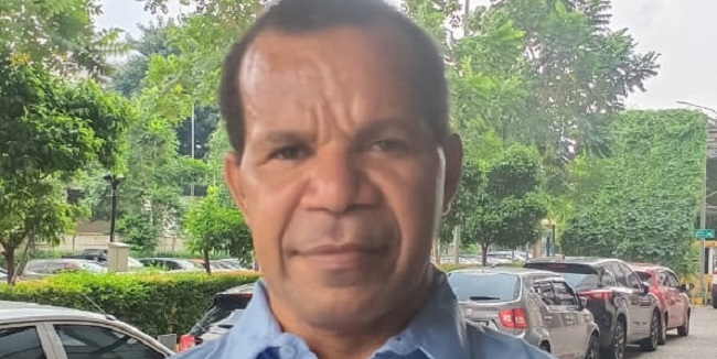 Maju Pilkada Lewat Partai Nasdem, Petrus Uropmabin: Surya Paloh Punya Hati Untuk Orang Papua