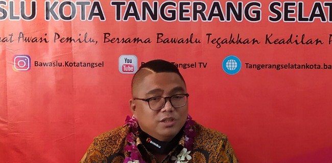 Bawaslu: Tangerang Selatan Rawan Pelanggaran Netralitas ASN Di Pilkada