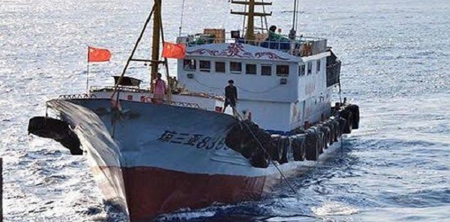 Benarkan Insiden Pelompatan Dua ABK WNI Dari Kapal China, Kemlu: Kita Masih Lakukan Pendalaman