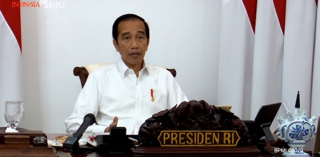 Jokowi Minta Sebaran Corona Di Jatim, Sulsel, Dan Kalsel Jadi Perhatian Khusus